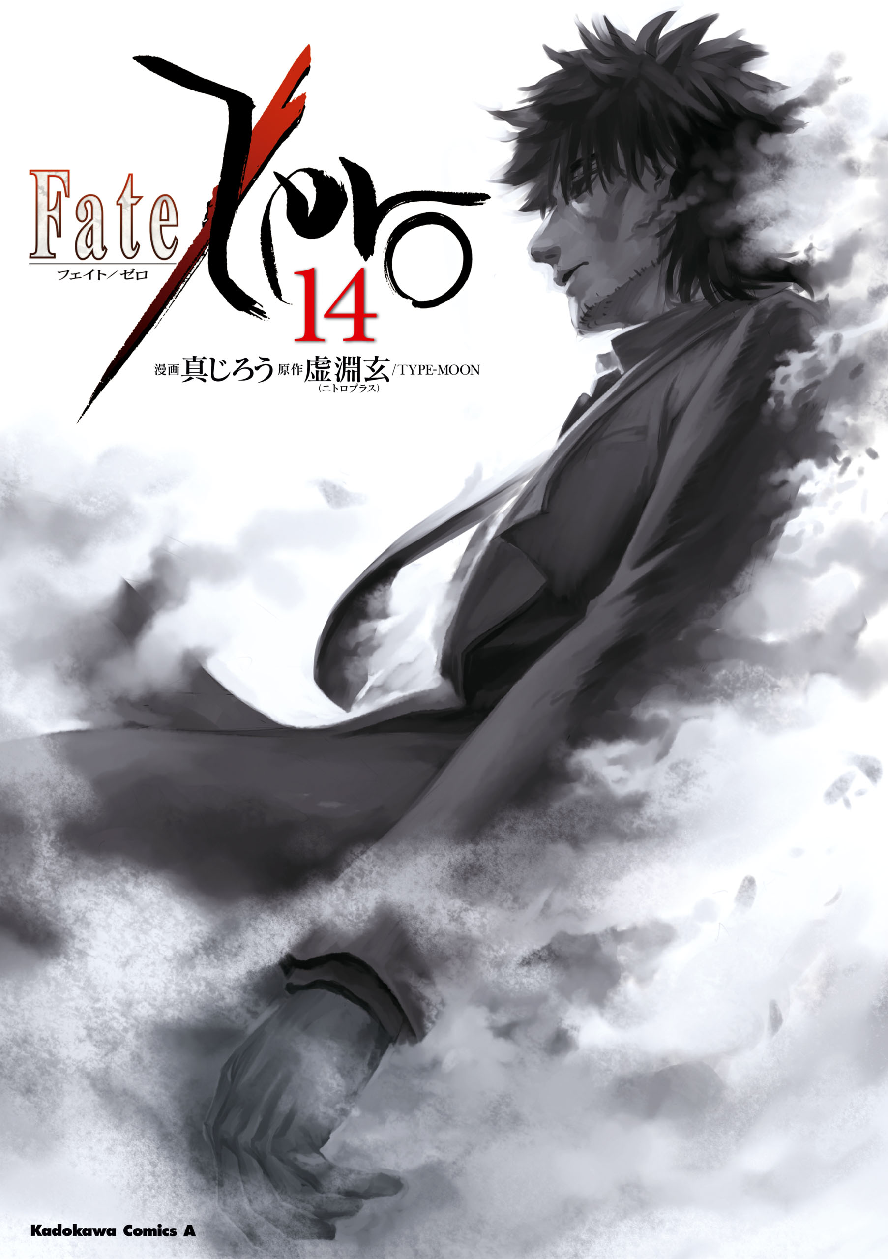 Fate/Zero(14)（最新刊） - 真じろう/虚淵玄（ニトロプラス）／TYPE 