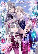 貴方様が「忘れてほしい」とおっしゃいましたので～婚約破棄された私が、従者から溺愛されるなんて～３