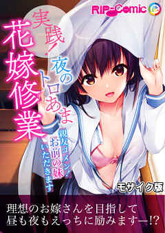 実践！夜のトロあま花嫁修業 ～親友ゴメン！お前の妹いただきます～ モザイク版