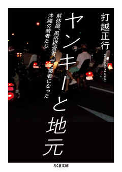 ヤンキーと地元　――解体屋、風俗経営者、ヤミ業者になった沖縄の若者たち