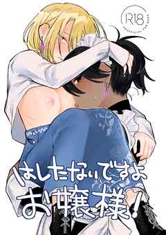 はしたないですよお嬢様！（１）