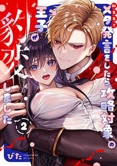 転生先でメタ発言をしたら攻略対象の王子が豹変しました【R18版】（2）
