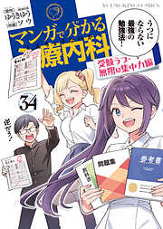 マンガで分かる心療内科 (34) 受験うつ・無限の集中力編