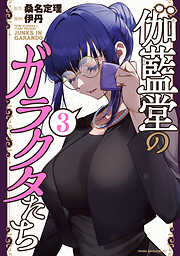 伽藍堂のガラクタたち