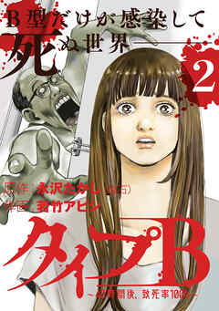 タイプＢ～48時間後、致死率100％～