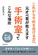 これから手術を受ける方へ 元オペ看が教えます 手術室ってこんな場所10分で読めるシリーズ