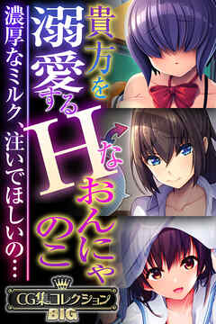 貴方を溺愛するHなおんにゃのこ ～濃厚なミルク、注いでほしいの…～【CG集コレクションBIG】