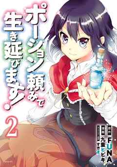 【期間限定　無料お試し版】ポーション頼みで生き延びます！