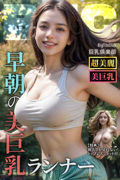早朝の美巨乳ランナー【BigTitsClub】【vol.062】