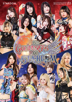 STARDOM OFFICIAL GUIDE BOOK Vol.153