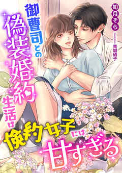 御曹司との偽装婚約生活は倹約女子には甘すぎる - 如月そら/青城硝子 - TL(ティーンズラブ)小説・無料試し読みなら、電子書籍・コミックストア ブックライブ