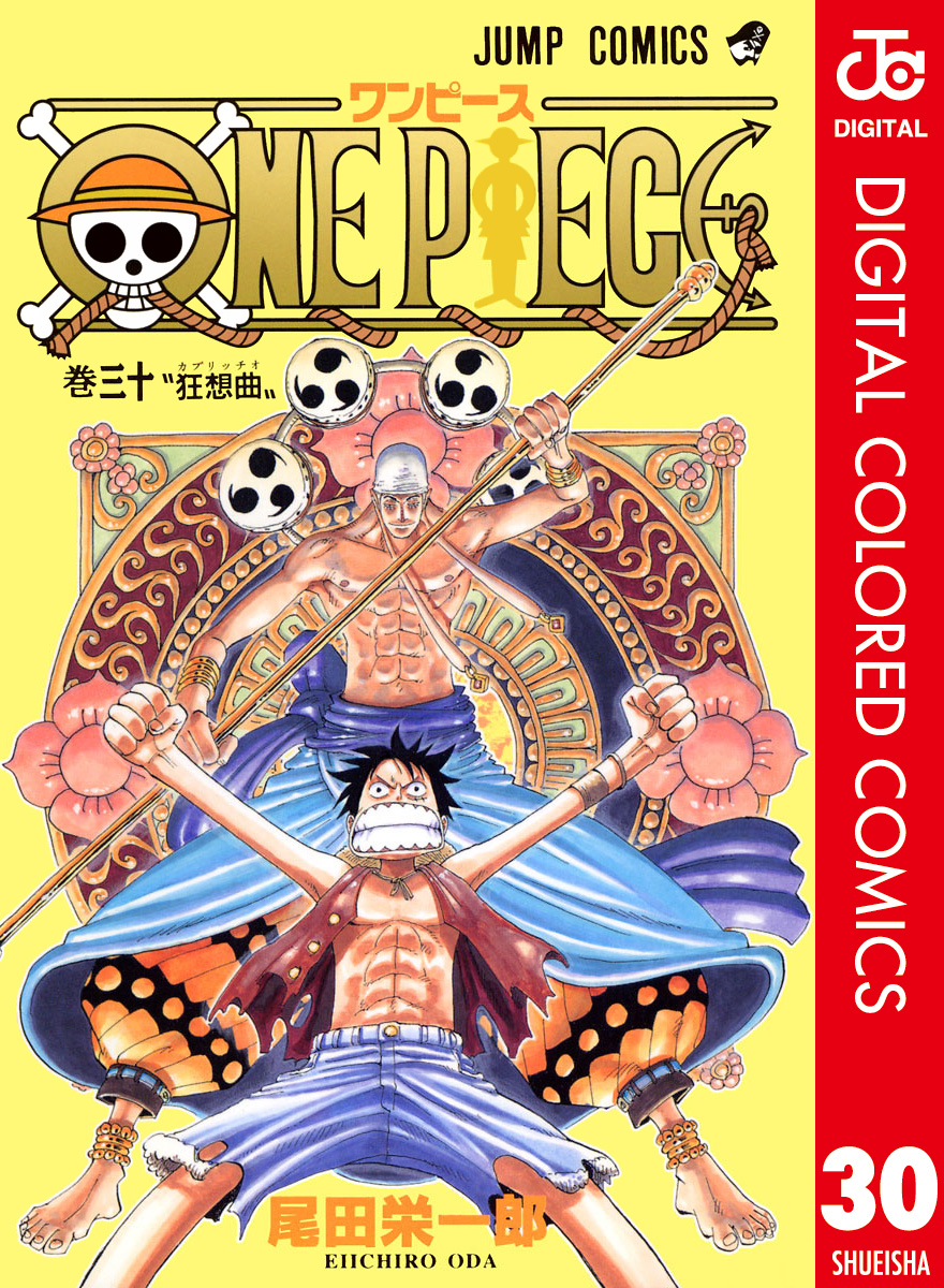 ONE PIECE カラー版 30 - 尾田栄一郎 - 漫画・無料試し読みなら、電子