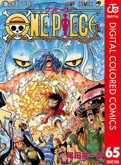 One Piece カラー版 65 尾田栄一郎 漫画 無料試し読みなら 電子書籍ストア ブックライブ