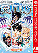 ONE PIECE カラー版 68