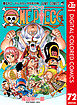 ONE PIECE カラー版 72