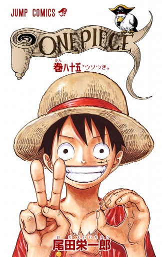 One Piece カラー版 85 漫画 無料試し読みなら 電子書籍ストア ブックライブ