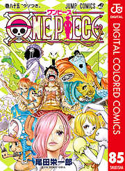 One Piece カラー版 92 最新刊 漫画無料試し読みならブッコミ