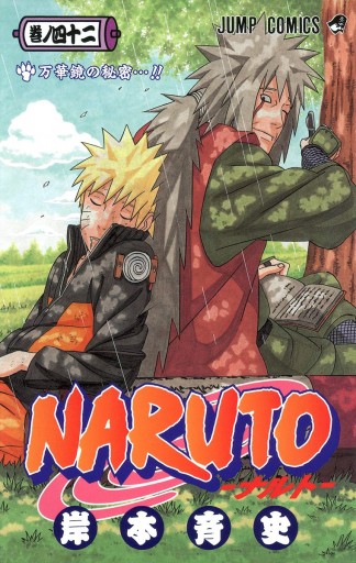 Naruto ナルト カラー版 42 岸本斉史 漫画 無料試し読みなら 電子書籍ストア ブックライブ