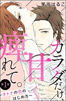 カラダだけ、甘く痺れて。 ～オトナの恋のはじめ方～（分冊版）