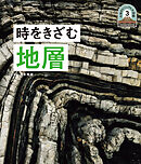 時をきざむ地層３　日本列島５億年の旅　大地のビジュアル大図鑑