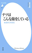 テツはこんな旅をしている