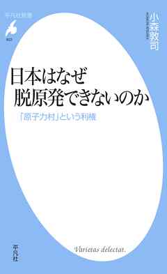 日本はなぜ脱原発できないのか