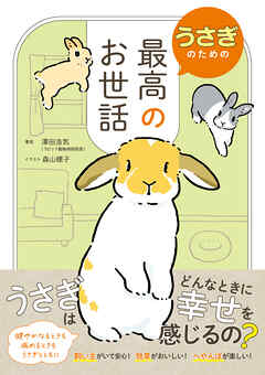 うさぎのための最高のお世話