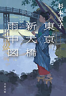東京新大橋雨中図〈新装版〉