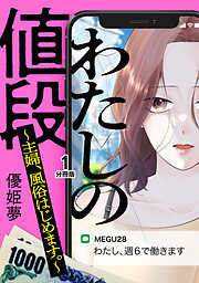 わたしの値段　～主婦、風俗はじめます。～　分冊版