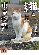 猫とわたしの東京物語