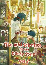 The Mad Scientist at the Candy Store