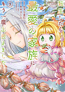 転生したら最愛の家族にもう一度出会えました　～あふれる愛をこの一皿にのせて～３【電子書店共通特典イラスト付】