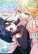 シャドウ・アサシンズ・ワールド　～影は薄いけど、最強忍者やってます～（３）