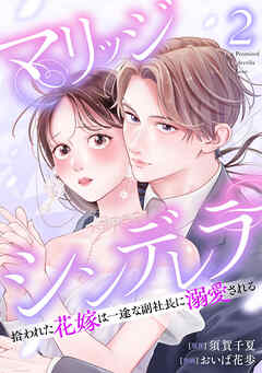 マリッジシンデレラ 拾われた花嫁は一途な副社長に溺愛される 2巻