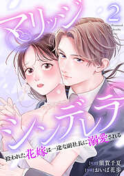 マリッジシンデレラ 拾われた花嫁は一途な副社長に溺愛される