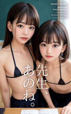先生、あのね。#02 GRAVURE PHOTOBOOK