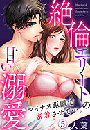 マイナス距離で密着させて…。絶倫エリートの甘い溺愛（5）