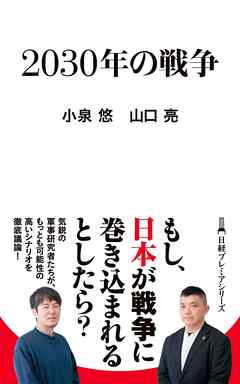 ２０３０年の戦争