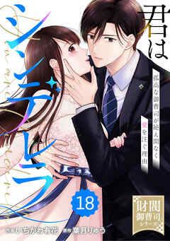 comic Berry’s君はシンデレラ～孤高な御曹司が絶え間なく愛を注ぐ理由～【財閥御曹司シリーズ】18巻