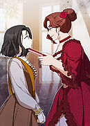 野獣な皇太子を手懐ける方法【タテヨミ】 第14話