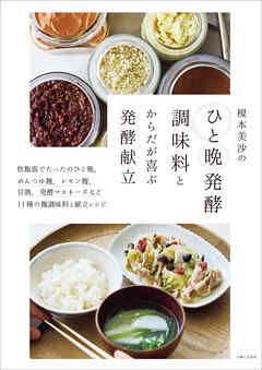 榎本美沙のひと晩発酵調味料とからだが喜ぶ発酵献立