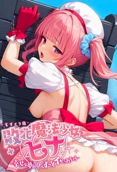 敗北魔法●●ヒナ ～幸せな夢の中でずっとイかされちゃう～ モザイク版