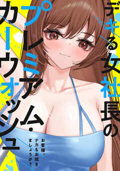 デキる女社長のプレミアム・カーウォッシュ～お客様、ナカもお拭きましょうか？(11)