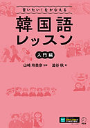 言いたい！をかなえる　韓国語レッスン【入門編】[音声DL付]