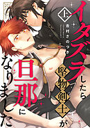 イタズラしたら堅物剣士が旦那になりました上【単行本版（限定描き下ろし付き）】