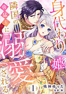 【期間限定　無料お試し版】身代わり姫は隣国の勇猛王に溺愛される【分冊版】