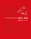 Recruitment Branding Book ”Join Us！”