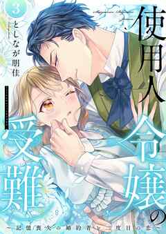 使用人令嬢の受難 ～記憶喪失の婚約者と二度目の恋～【描き下ろしおまけ付き特装版】