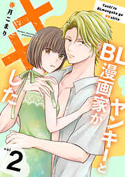 ヤンキーとBL漫画家が××した【合冊版】