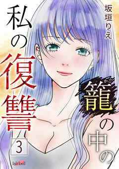 籠の中の私の復讐【合冊版】 3巻